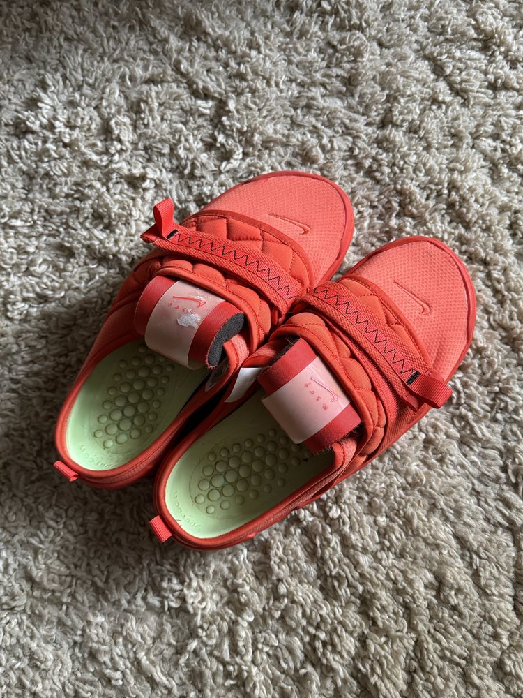 Тапочки Nike Offline Orange 9 (27 см)