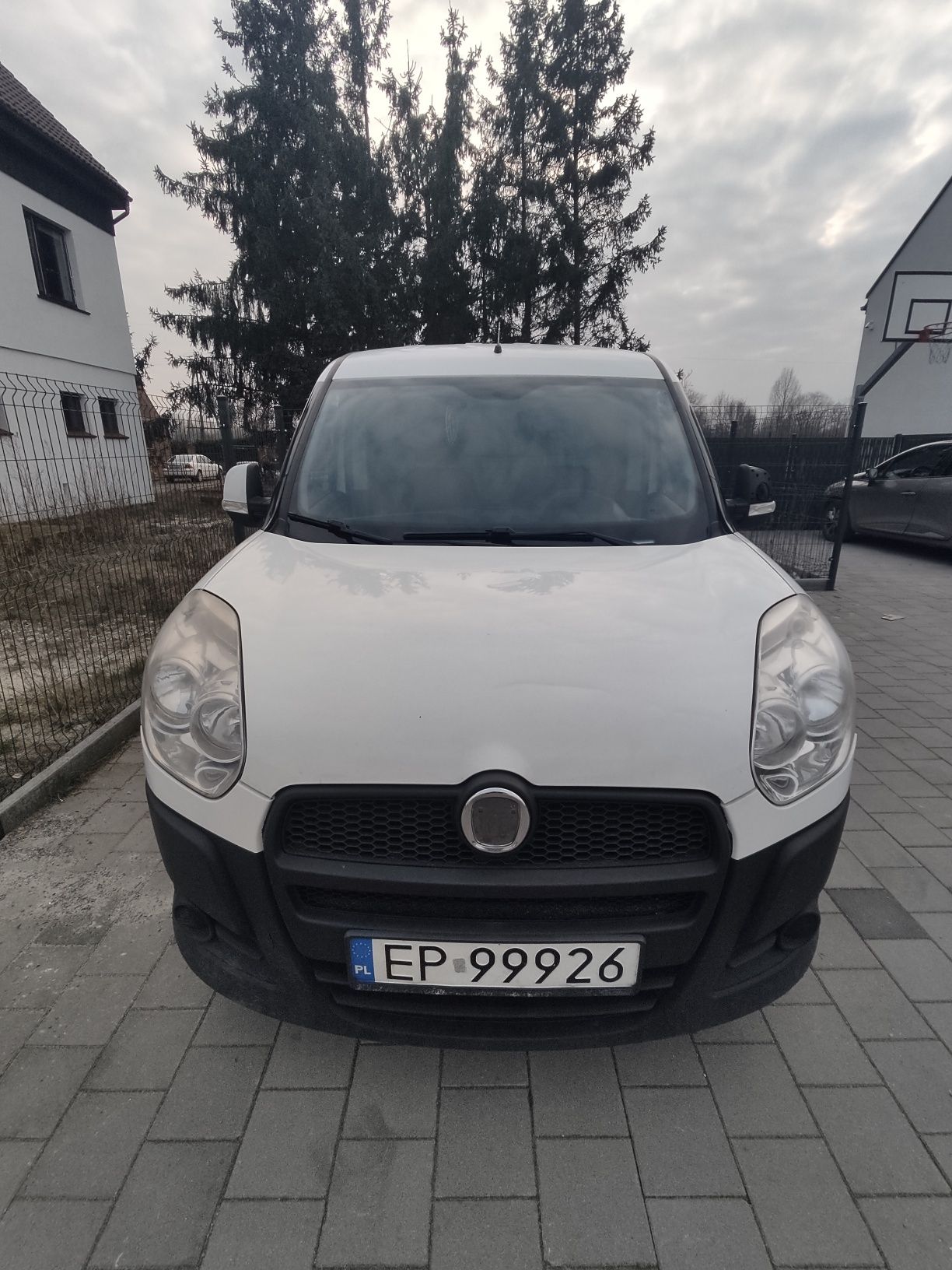 Fiat Doblo 1.4 95KM Lpg