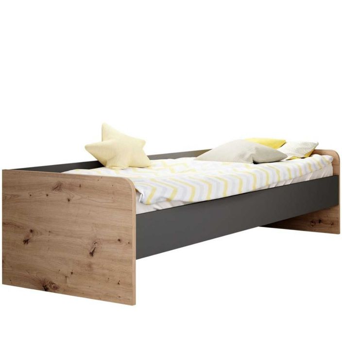 łóżko jednoosobowe karla