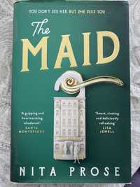 Книга англійською мовою The Maid ( Горничная)