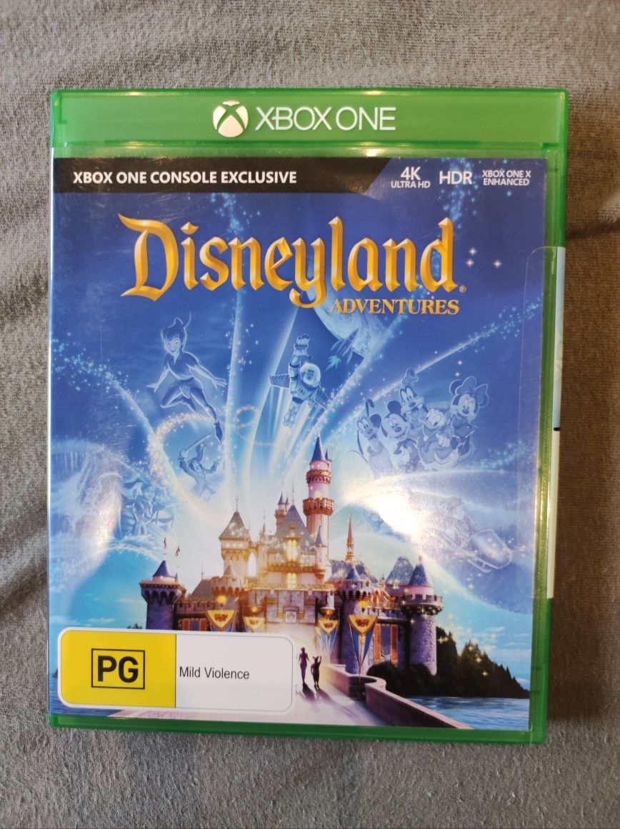 Disneyland Adventures Xbox one