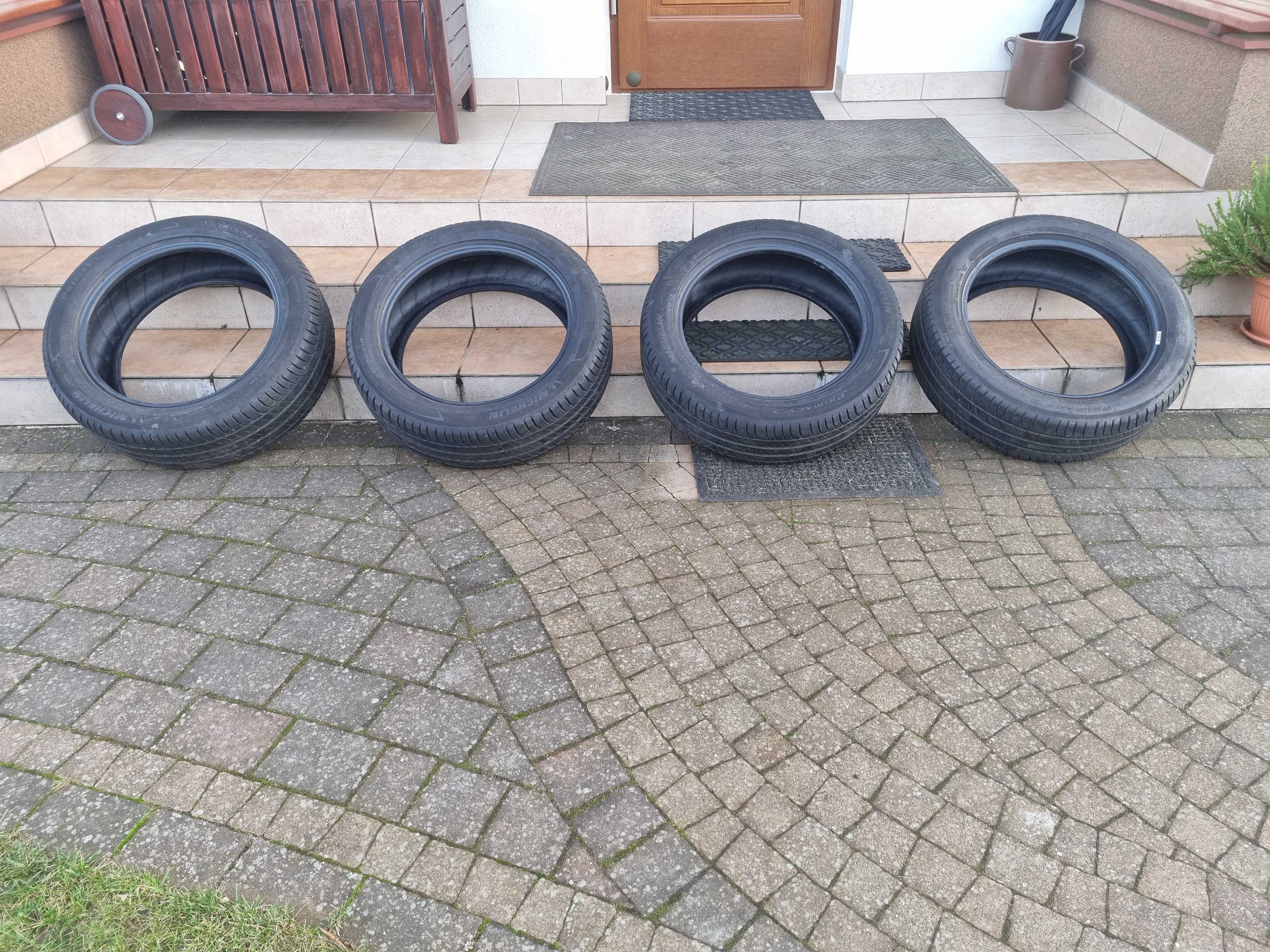 Opony letnie MICHELIN 225/50 R18