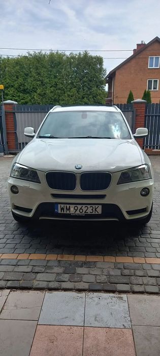 BMW X3 Sprzedam BMW X3