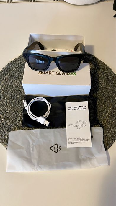 Okulary Smart Glasses W600