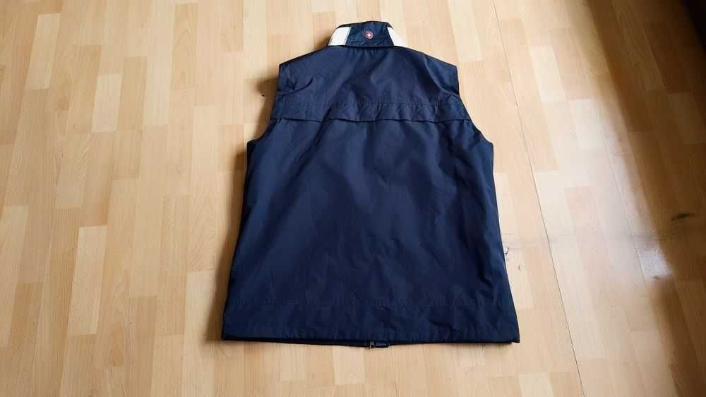 Męska kamizelka WELLENSTEYN STRANDWESTE SUMMER r.XL stan bardzo dobry