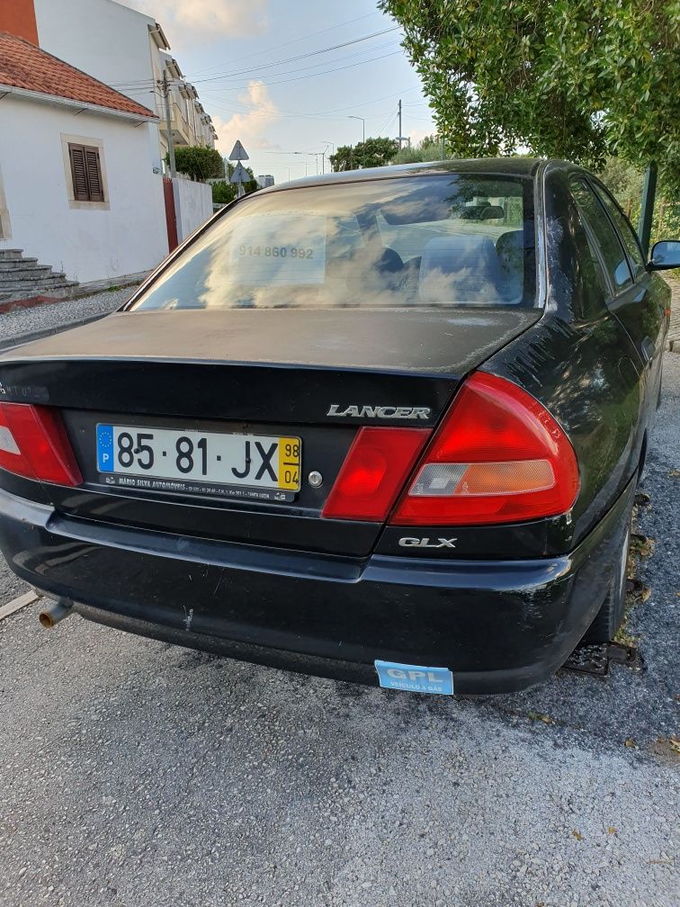 Mitsubish lancer 1998