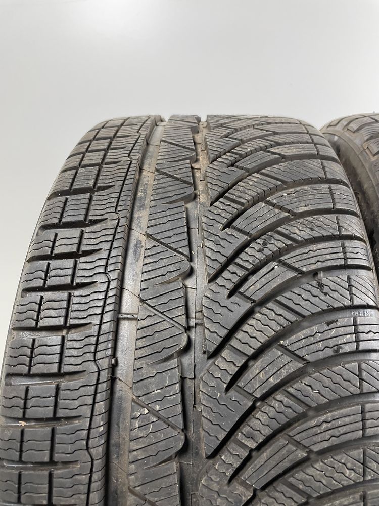 235/35R19 91W Michelin Pilot Alpin PA4