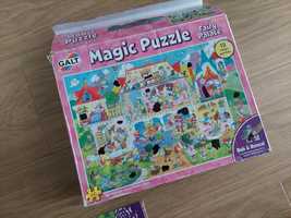 Puzzle GALT magic 50 elementów fairy palace