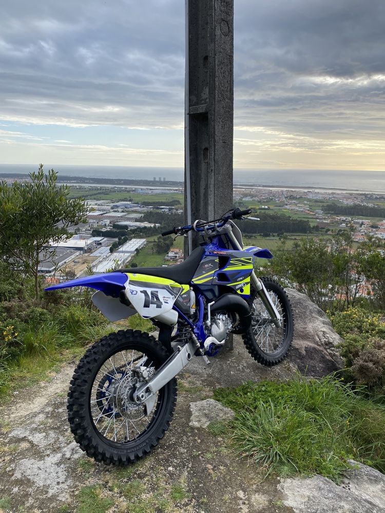 Yz 125 para venda