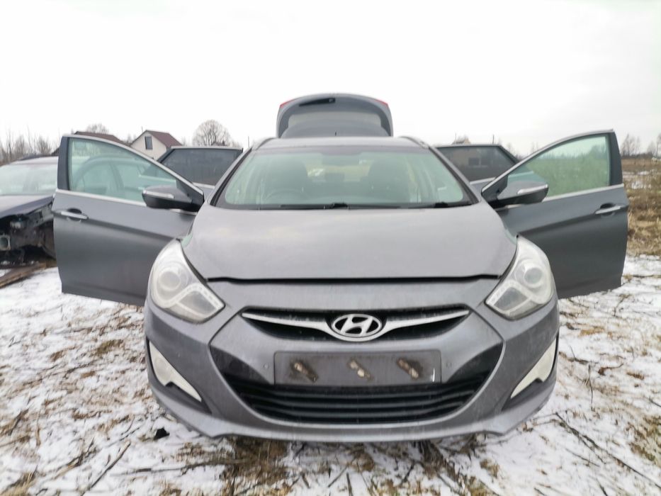 Разборка Hyundai i40 2011 дизель 1.6 механика