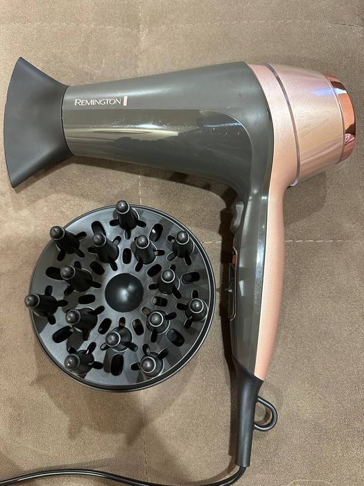 Фен для волосся remington