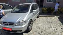 Zafira 7 lugares