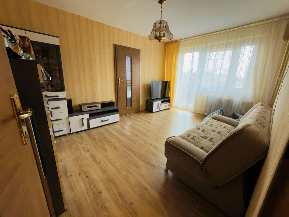 3 pokojowe mieszkanie w centrum Zabrza