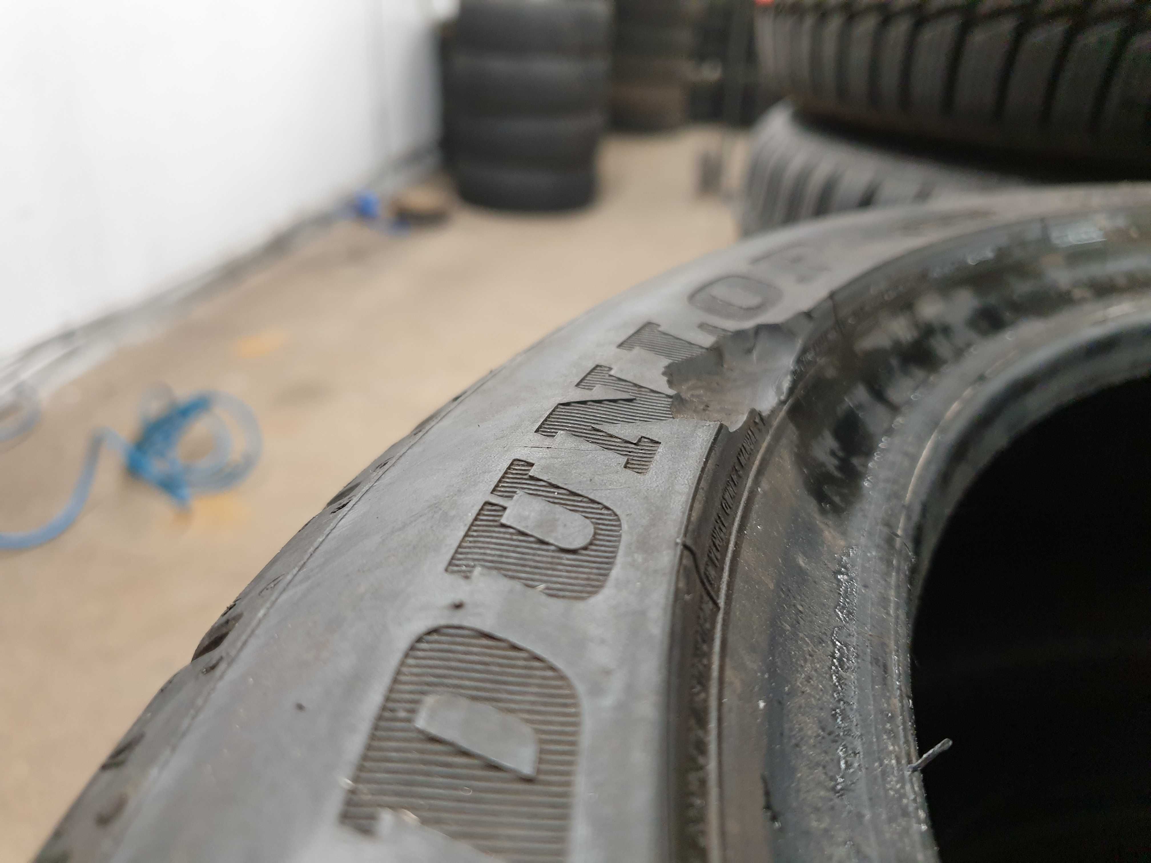 205/45 R17 2 sztuki Dunlop RUN-FLAT