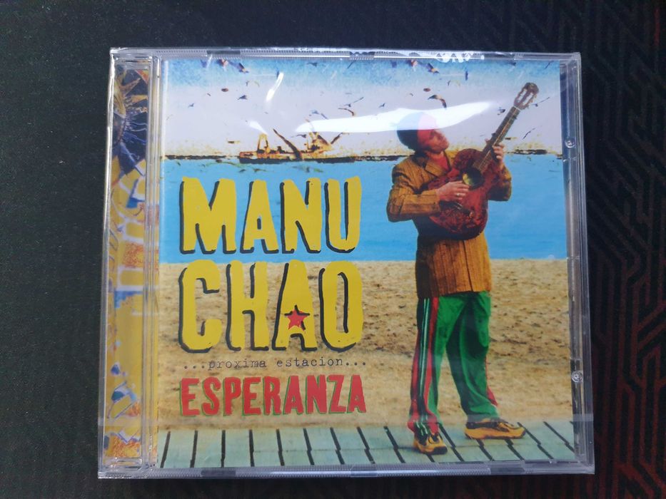 Manu Chao - Esperanza