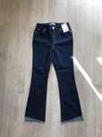 Spodnie nine west r. Xs/s nowe, wysoki stan