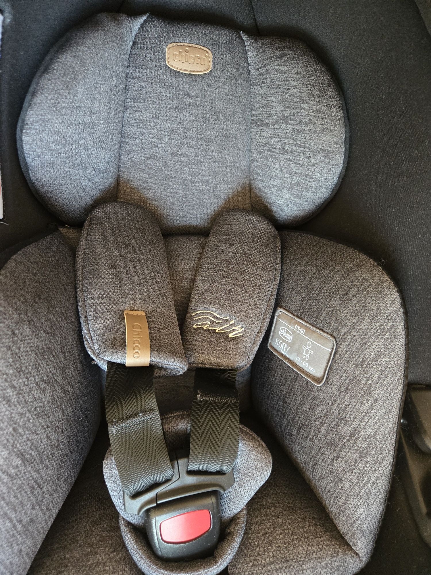 Ovo e isofix 360