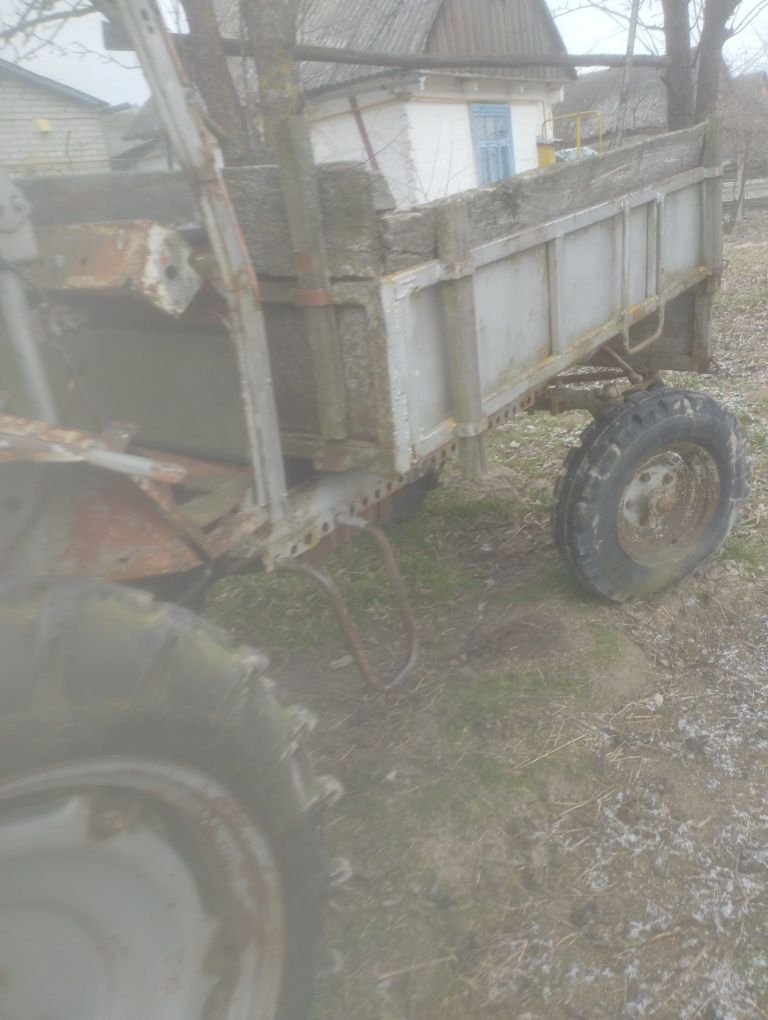 Продам трактор Т 16