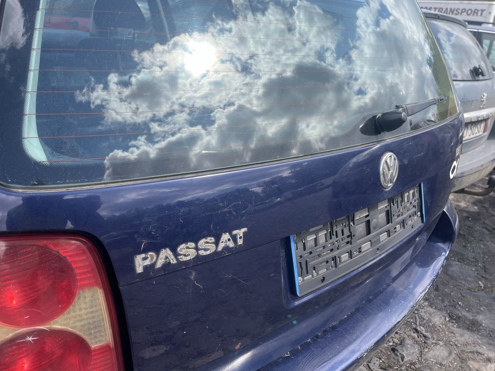 VW Passat B5 - klapa tył tylna - LB5N