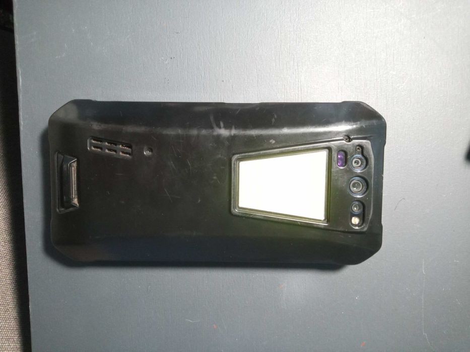 Tank 12/256 22000 mAh броньований телефон