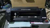 Плотер Silhouette Cameo 4