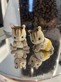 Wiewióreczki małe sylvanian families