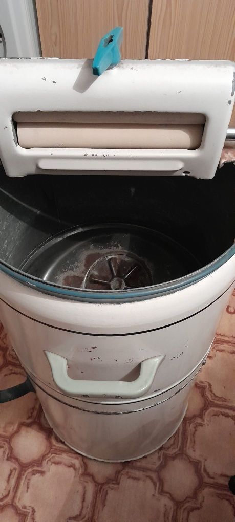 Pralka PRL SHL Frania z wyrzynarką