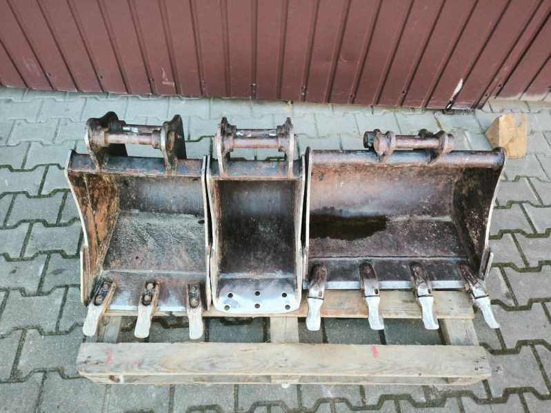 Minikoparka HITACHI  ZX19