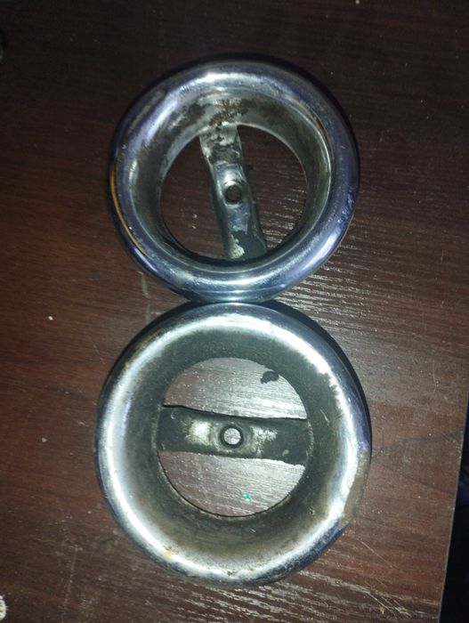 Продам заглушки вихлопних труб Ява 638.5 оригінал бу