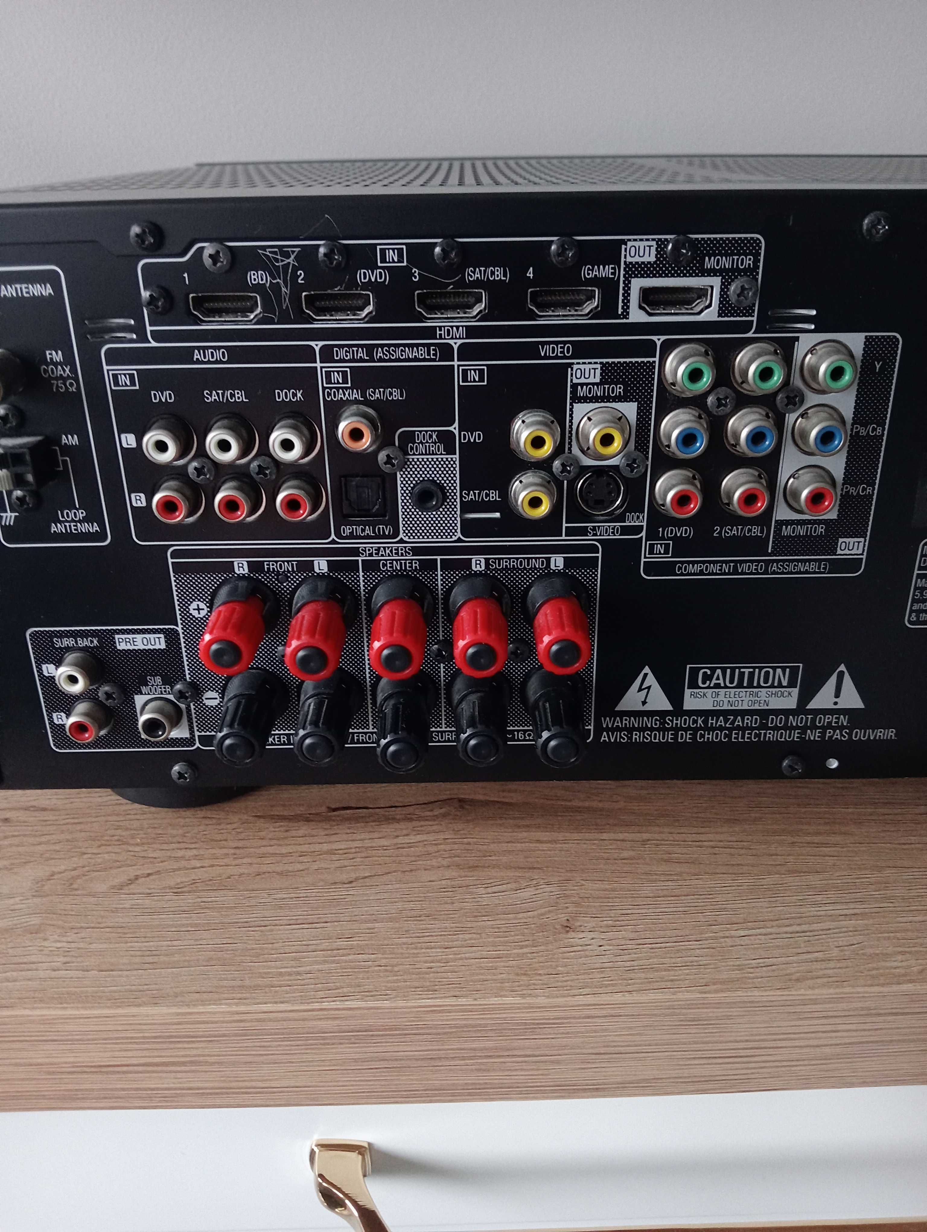 Sprzedam amplituner Denon