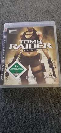 Gra Tom Raider na ps3