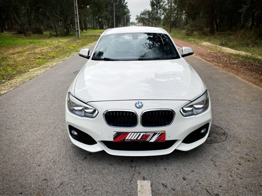 BMW 116D F20 Pack/M 2016/05 Garantia Incluida