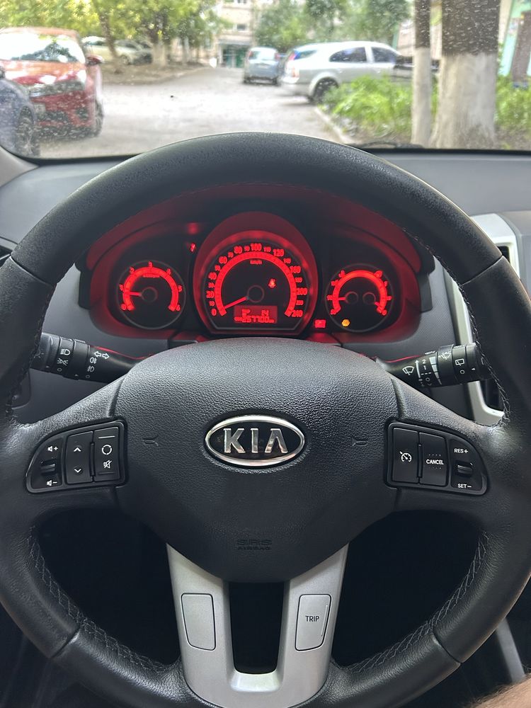 KIA Ceed 1,6 diesel !