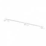 3 NOWE Lampy 6 punktowe podtynkowe MONO SURFACE VI  | biały 7832
