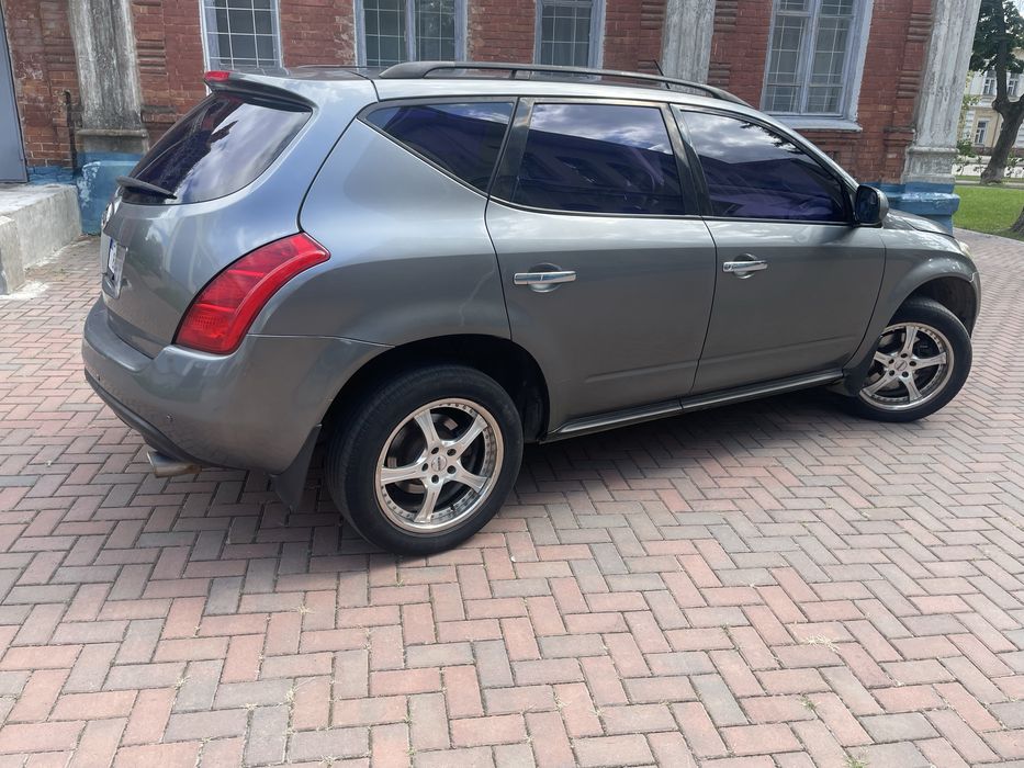 Продам нісан мурано z50