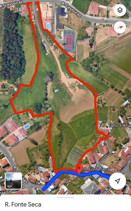 Vende-se Terreno Argoncilhe Santa Maria da Feira