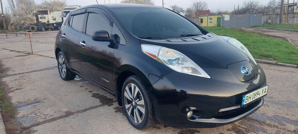 Nissan Leaf 2014 SL