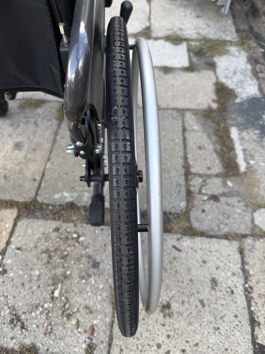 Wózek inwalidzki Vermeiren