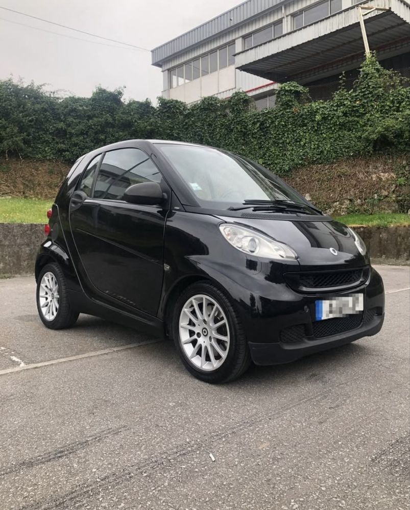 Smart fortwo hmd