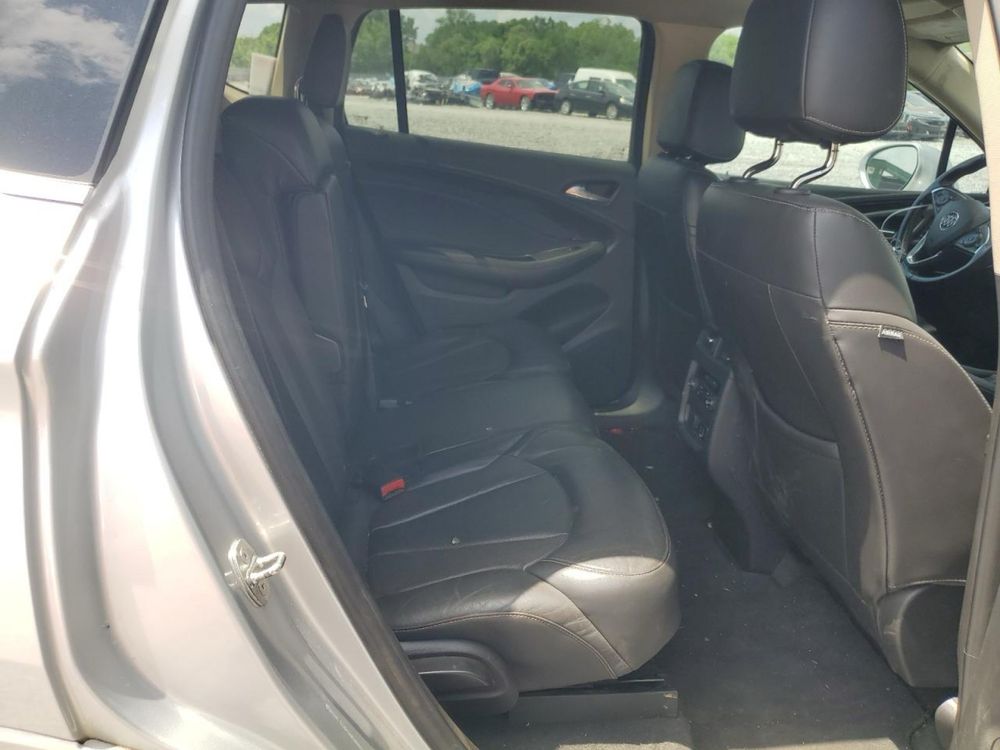 Buick Envision Essence 2018