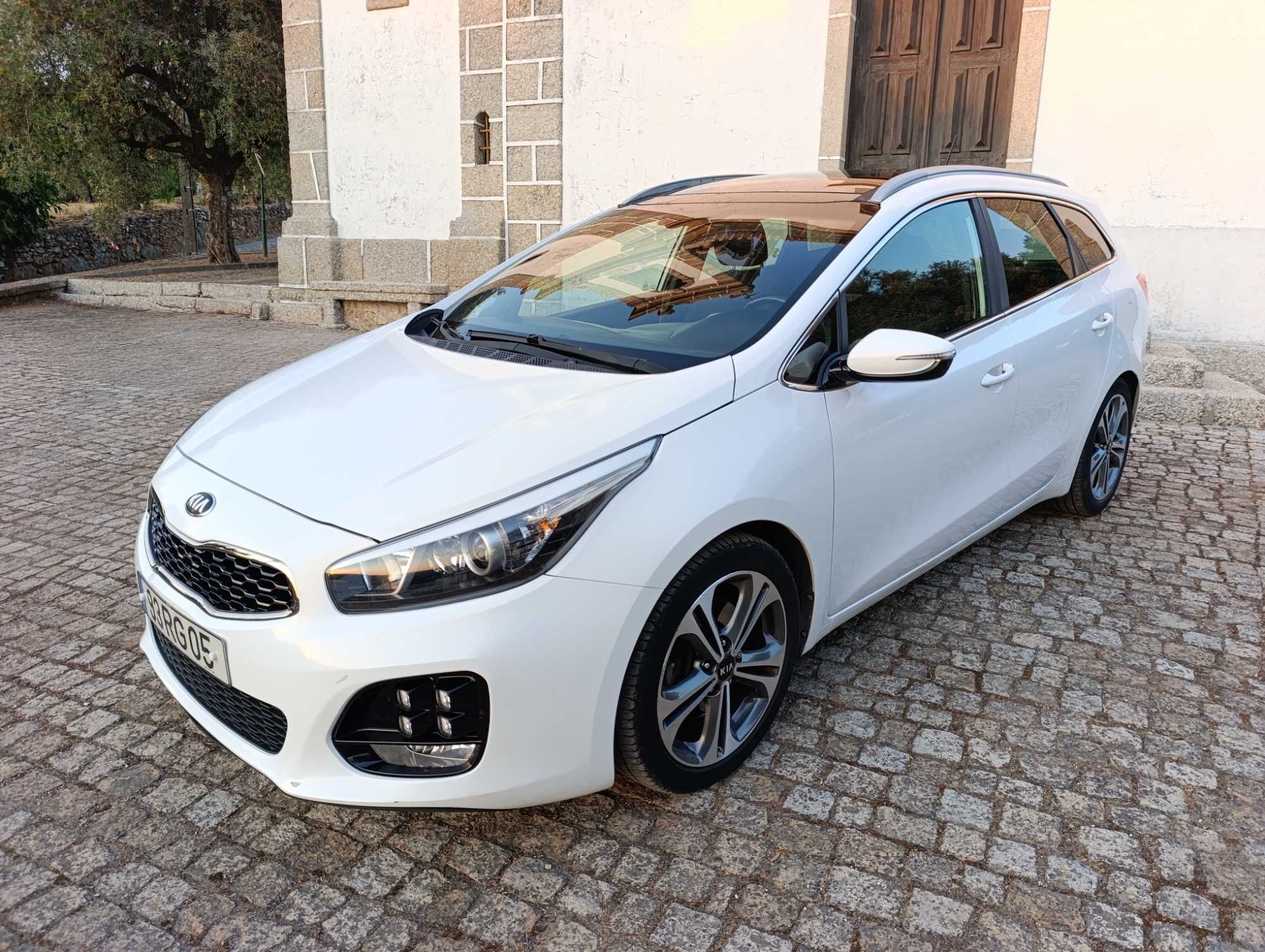 Kia Ceed Gt Line