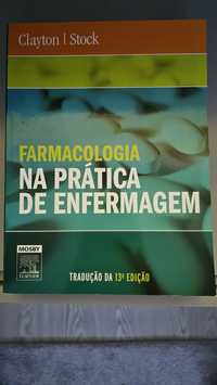 Livro Farmacologia na Prática da Enfermagem