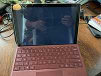 Mocrosoft Surface Pro 4, i5, 4/128GB, klawiatura+rysik+zasilacz