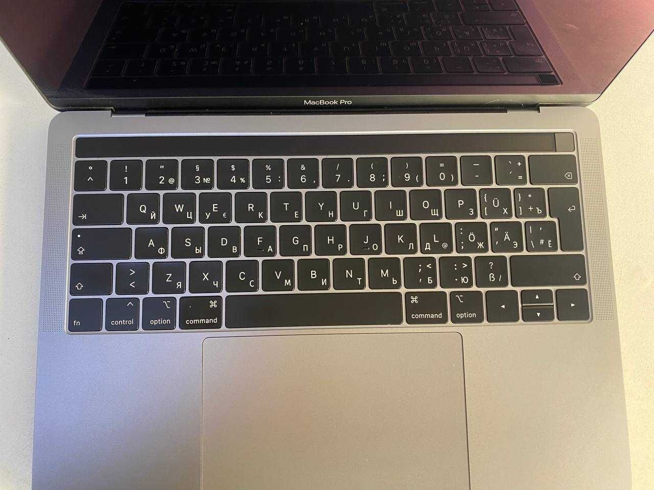 Apple MacBook Pro 13" 2019 (A2159) з Touch Bar