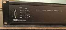 Crestron AV2 Audio-Video Control Processor