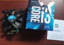 Wentylator Intel E97378 pod LGA 1150