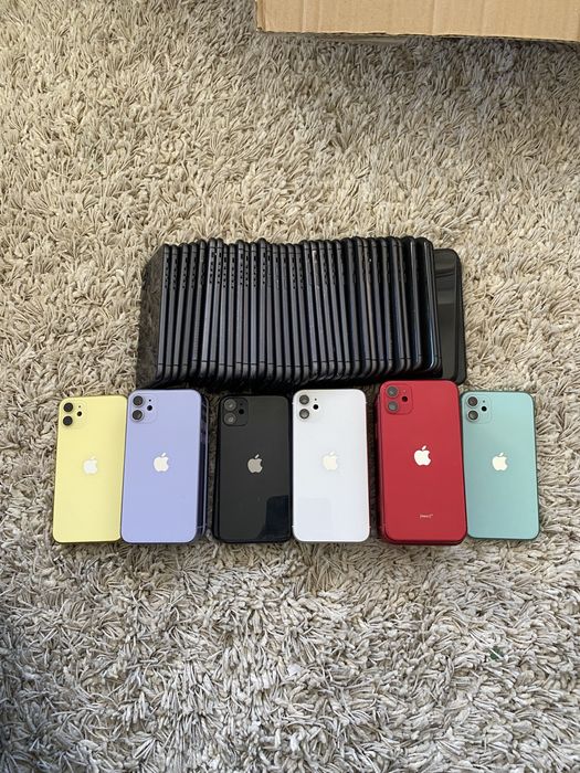 Корпус iPhone 11 оригінал айфон 11 оригинал