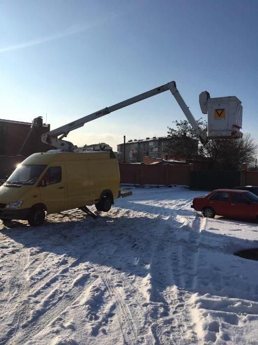 Послуги вишки