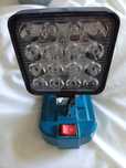 Halogen lampa Makita 18v