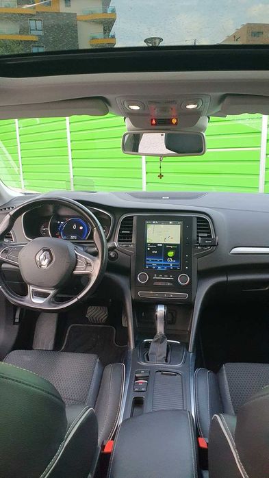 Renault Mégane Sport Tourer 1.5 Blue dCi Bose Edition